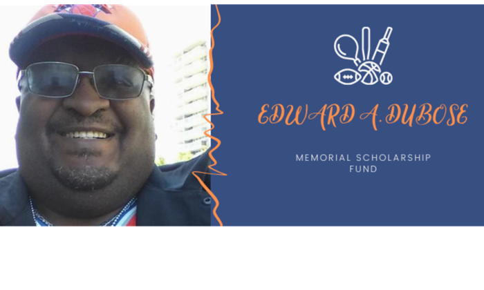 Edward A. Dubose Memorial Scholarship Fund