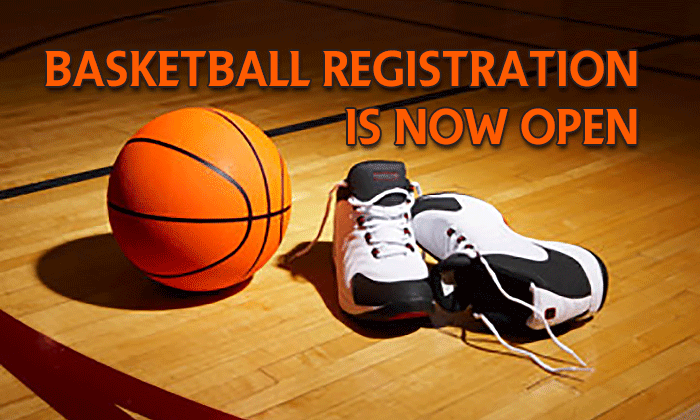 Registration is now open.